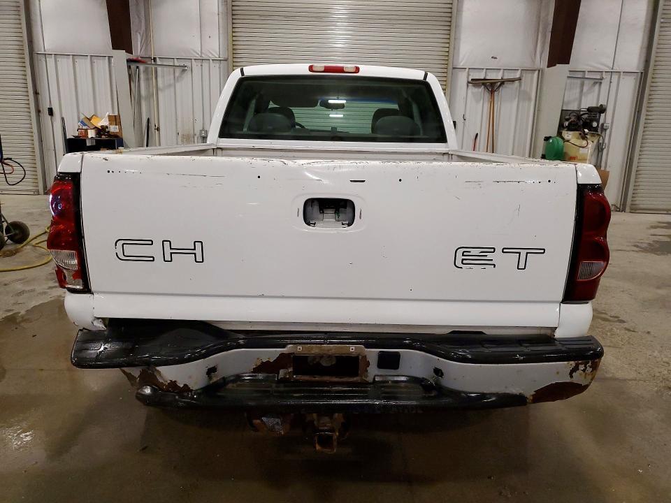 2006 Chevrolet Silverado K1500