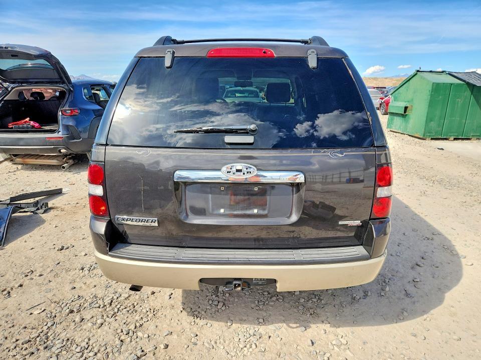 2007 Ford Explorer Eddie Bauer