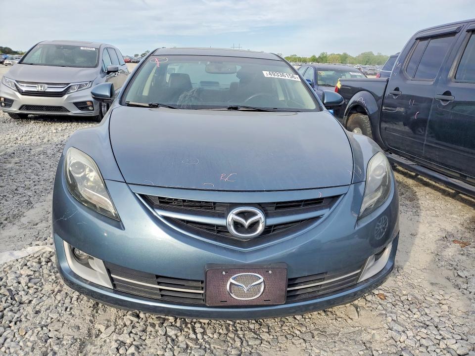 2012 Mazda 6 I