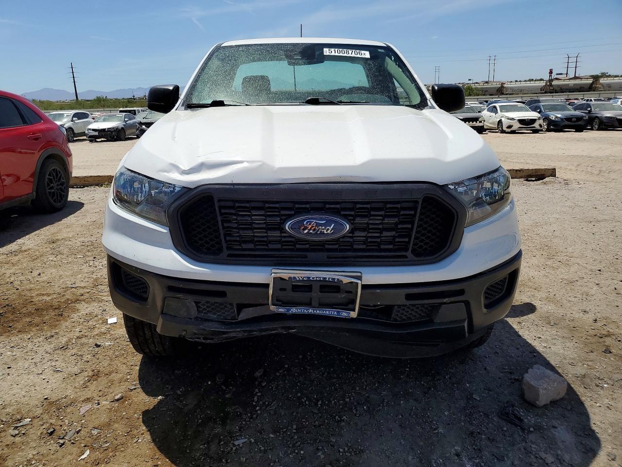 2022 Ford Ranger XL
