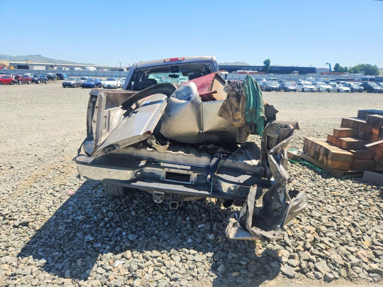 2002 Chevrolet Silverado K2500 Heavy Duty