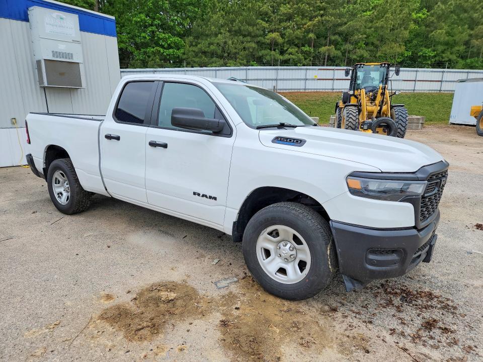 2025 Dodge RAM 1500 Tradesman