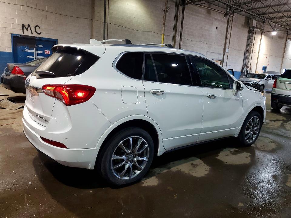 2020 Buick Envision Essence
