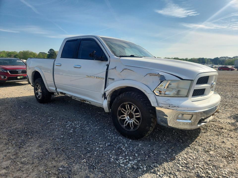 2012 Dodge RAM 1500 SLT