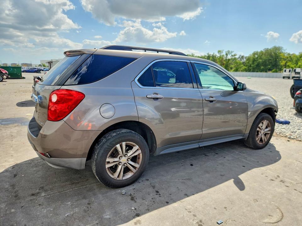 2012 Chevrolet Equinox lt