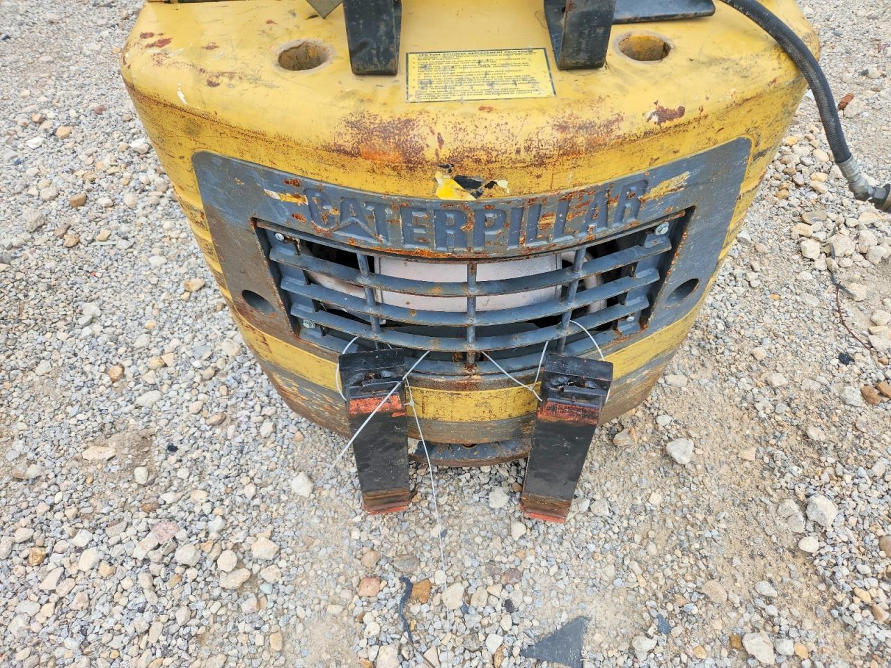 2018 Caterillar 2018 Caterpillar C015 Forklift