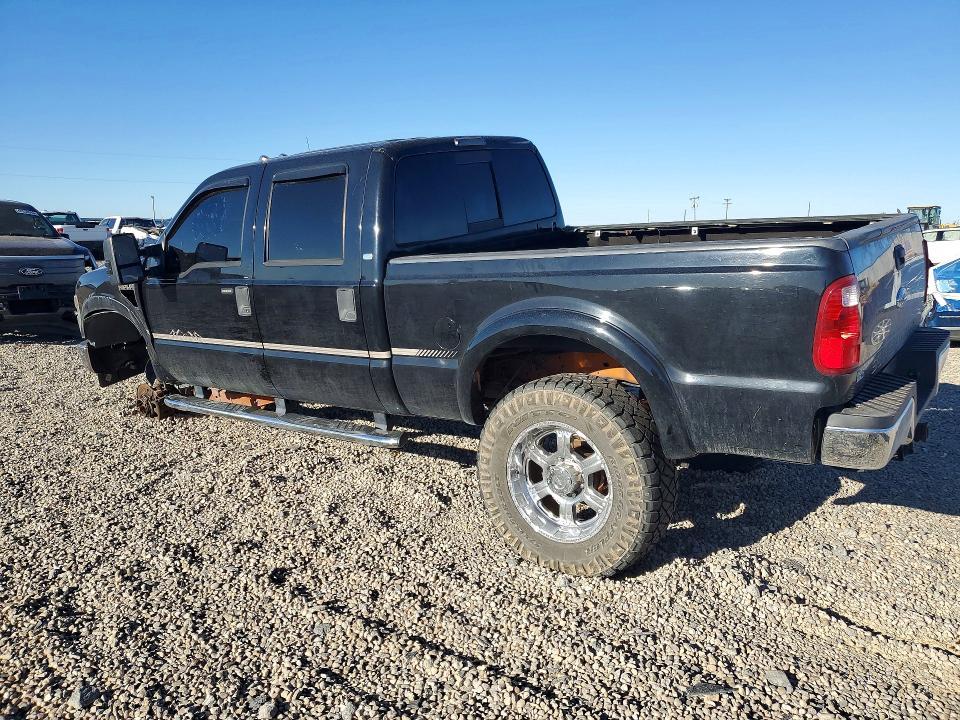 2008 Ford F250 Super Duty