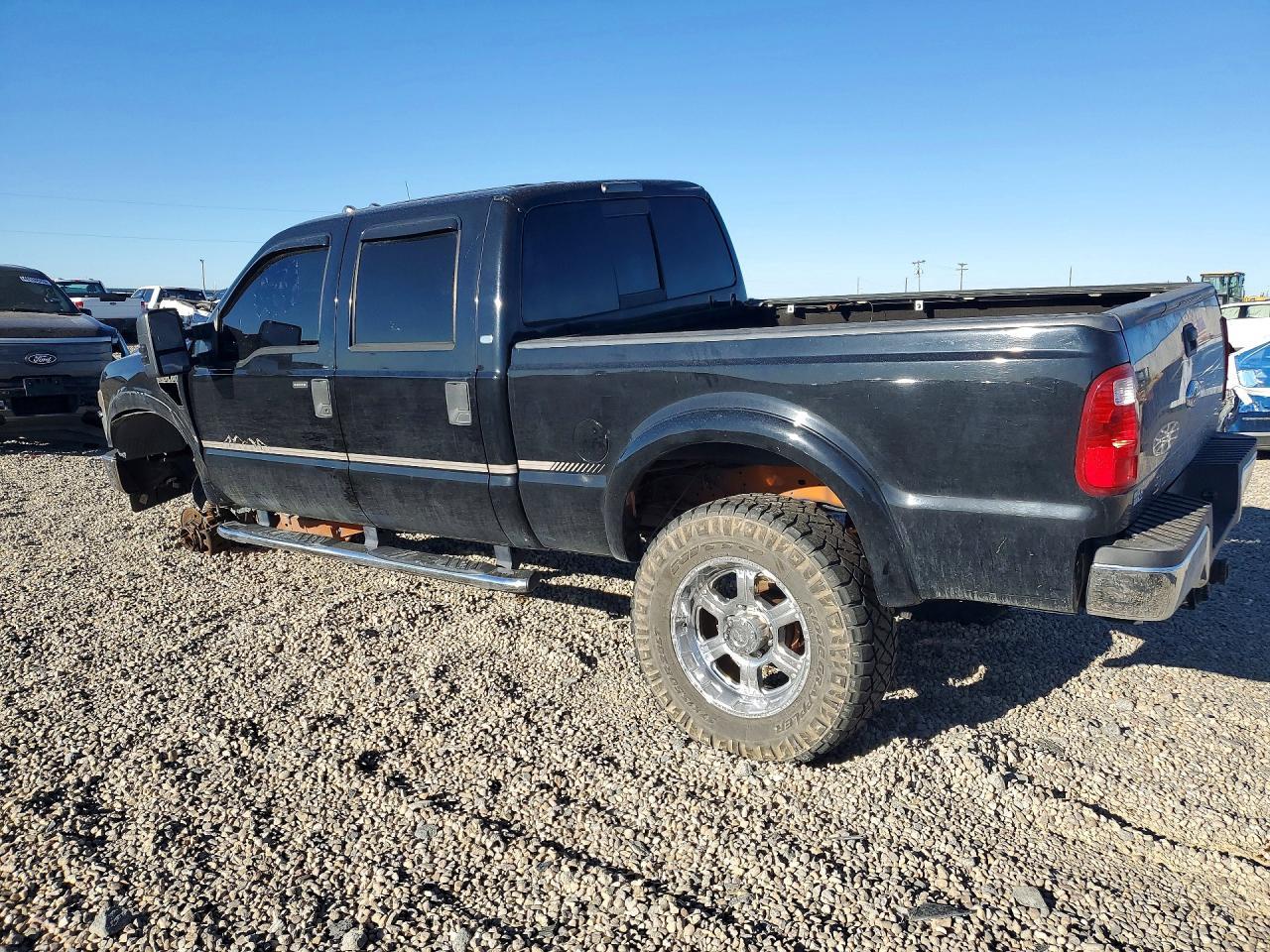 2008 Ford F250 Super Duty