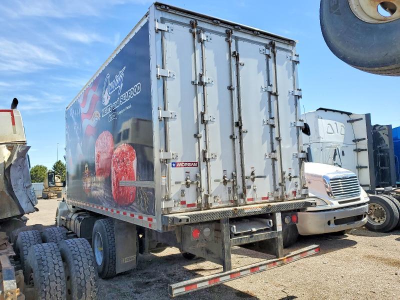 2025 Kenworth T380 Refrigerated BOX Truck