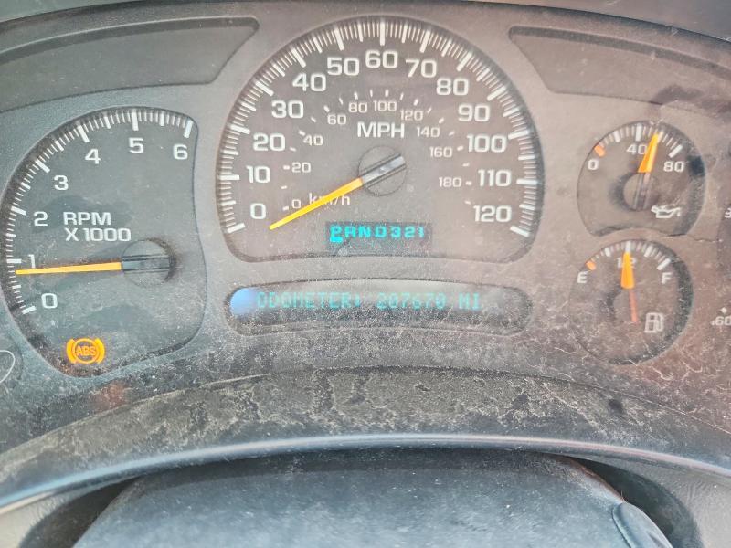 2005 Chevrolet Suburban K1500