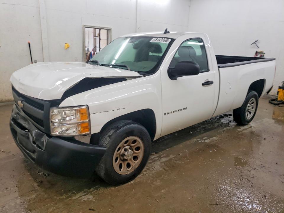 2008 Chevrolet Silverado C1500