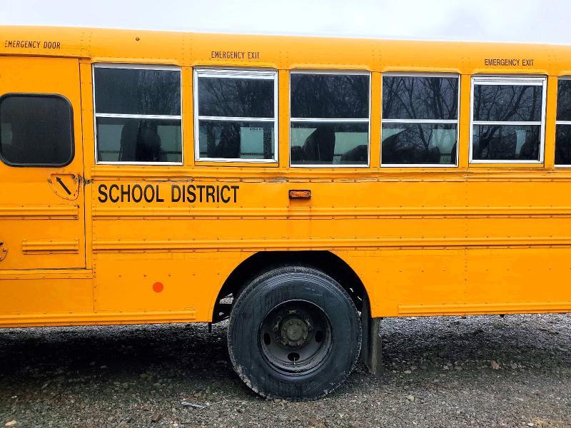 2020 Bluebird School Bus