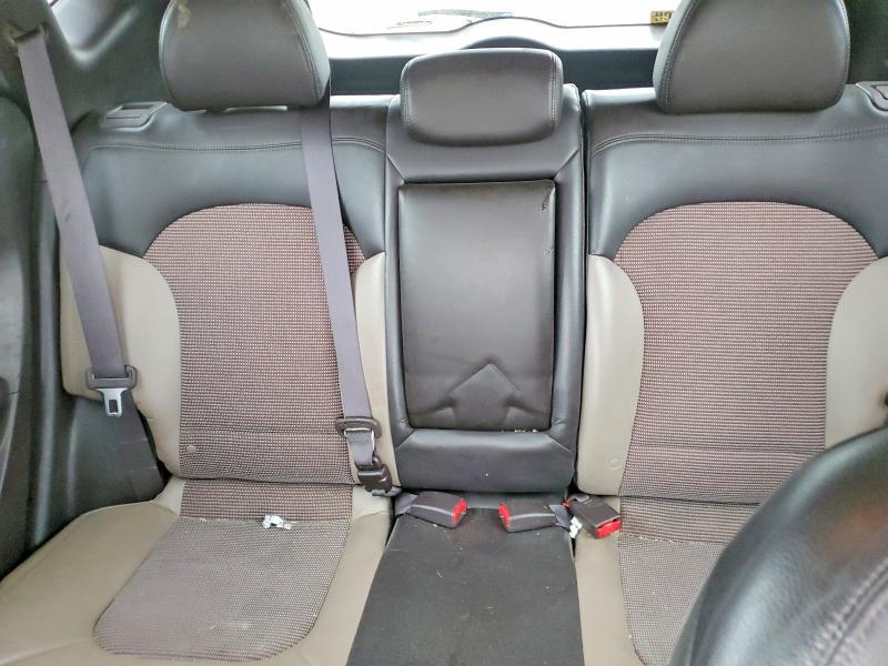 2011 Hyundai Tucson gls