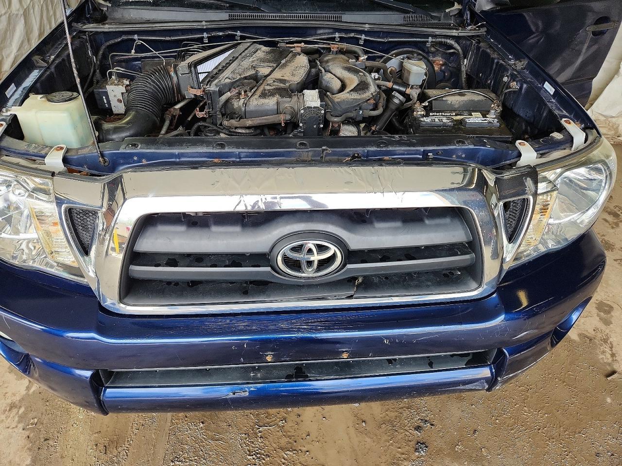 2006 Toyota Tacoma Double Cab