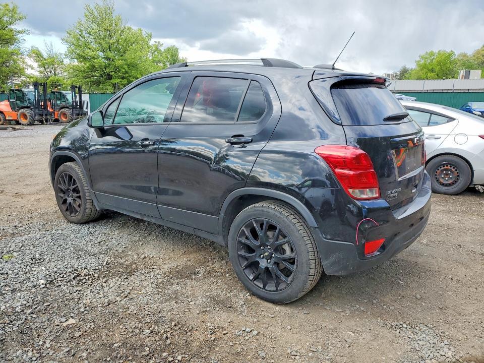 2022 Chevrolet Trax 1LT