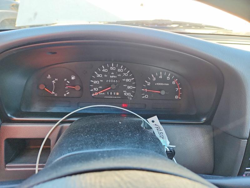 1997 Nissan Truck XE