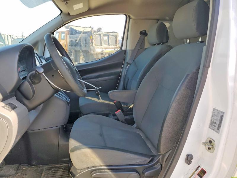 2019 Nissan NV200 Delivery Van