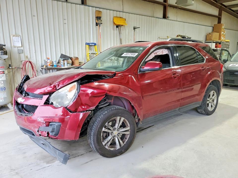 2010 Chev Equinox lt