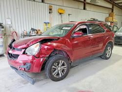 Chev Equinox salvage cars for sale: 2010 Chev Equinox lt