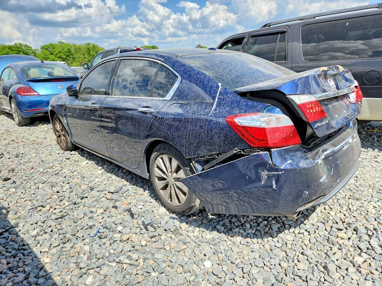 2015 Honda Accord exl