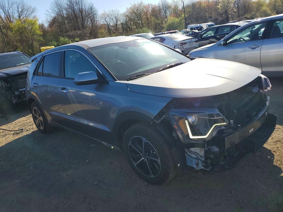 2026 KIA Niro lx