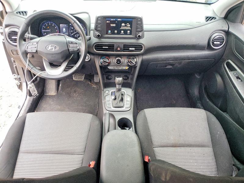 2019 Hyundai Kona sel