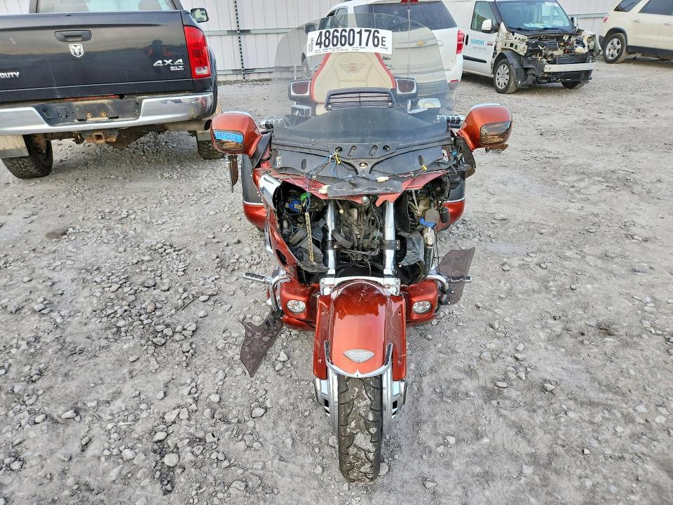 2007 Honda Gl1800