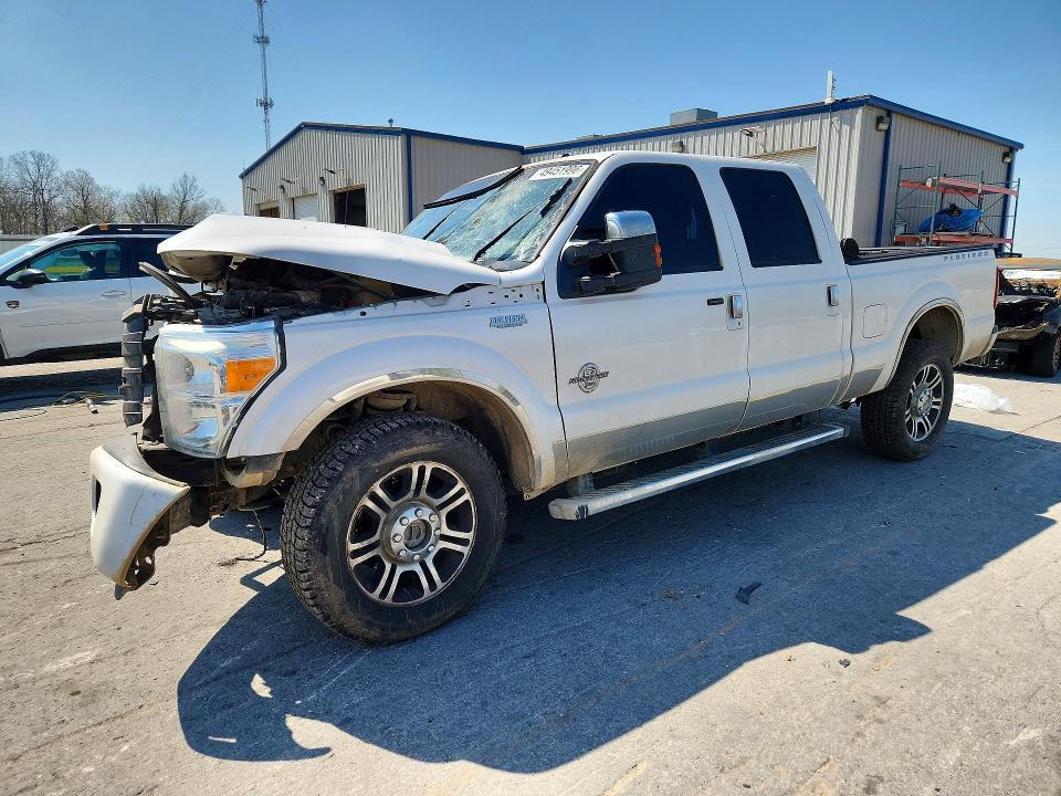 2016 Ford F250 Super Duty