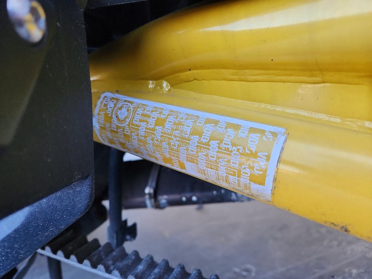 2017 Can-Am Spyder Roadster F3