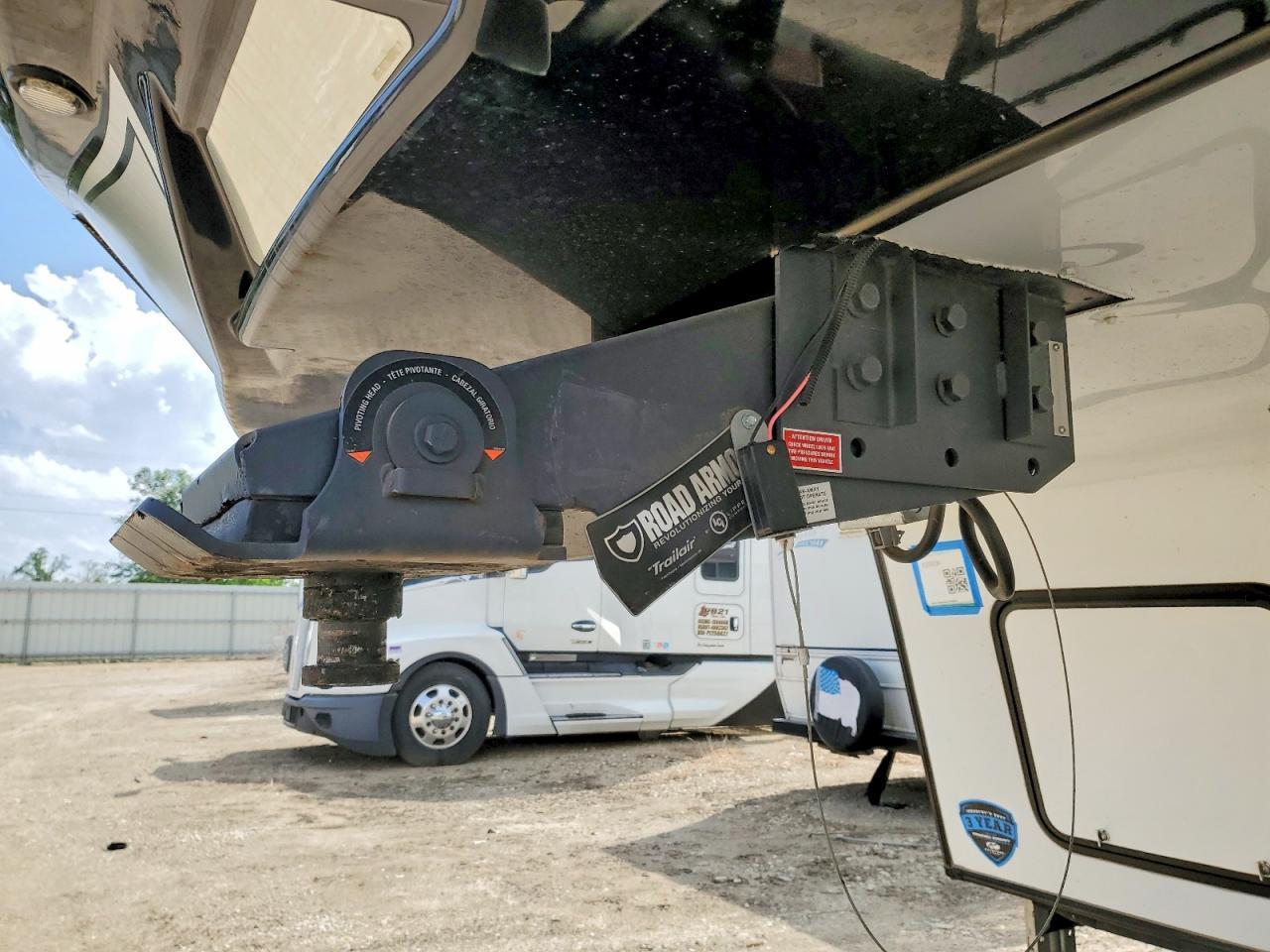 2022 Dutchmen Raptor TOY Hauler TO