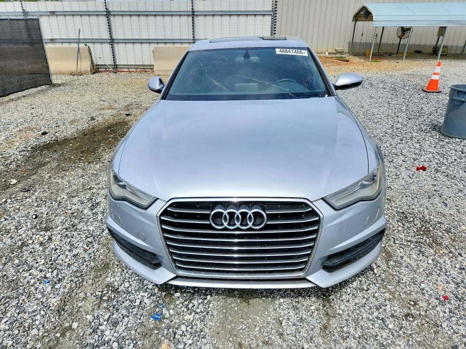 2017 Audi A6 Premium Plus