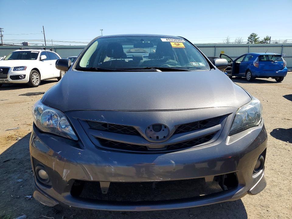 2012 Toyota Corolla s