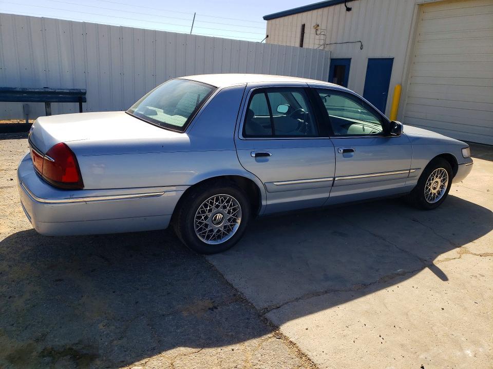 1999 Mercury Grand Marquis gs