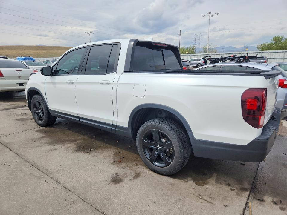2021 Honda Ridgeline Black Edition