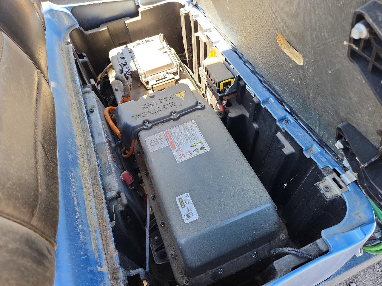 2020 Club Car Tempo Lithium