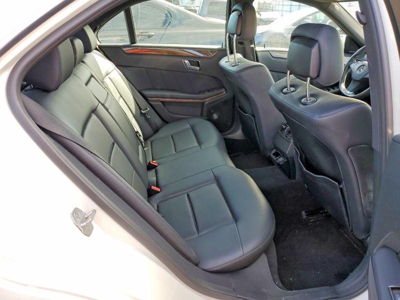 2010 Mercedes-Benz E 350