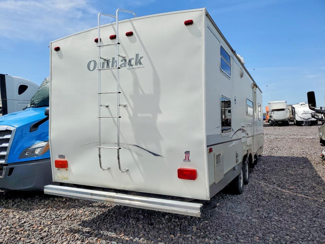 2004 Dutchmen Outback Camper