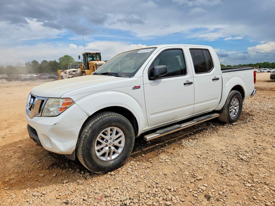 2015 Nissan Frontier S