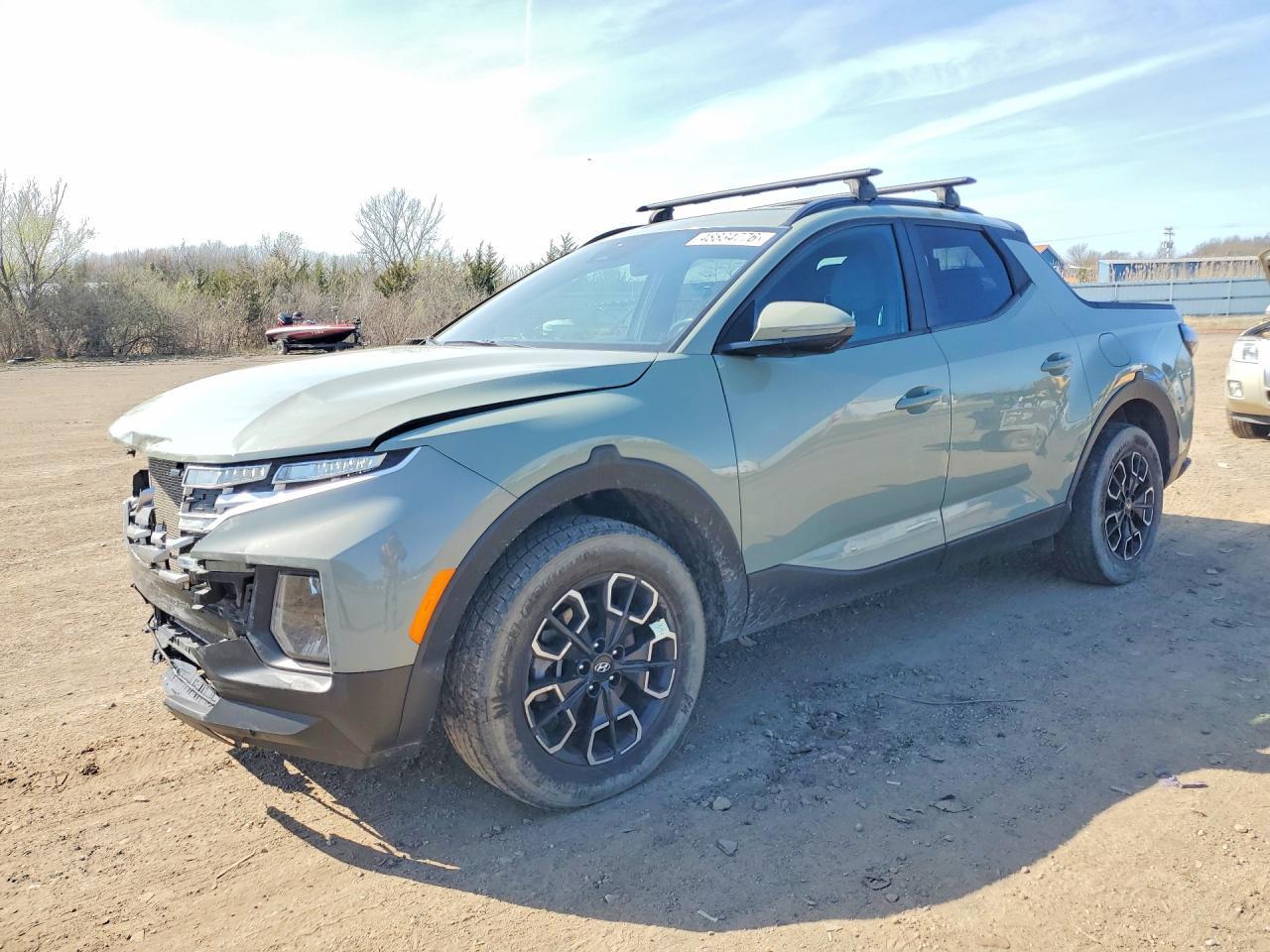 2022 Hyundai Santa Cruz SEL Premium