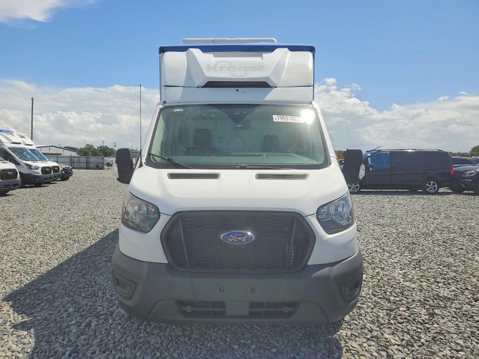 2021 Ford Transit Delivery Truck