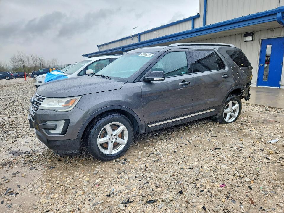 2016 Ford Explorer xlt
