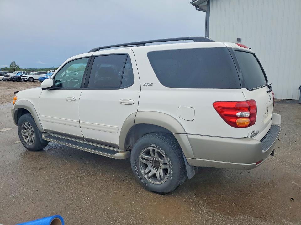 2003 Toyota Sequoia SR5