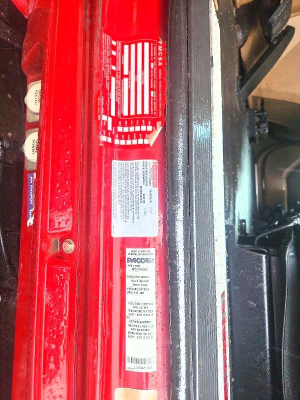 2021 Kenworth T680 Semi Truck