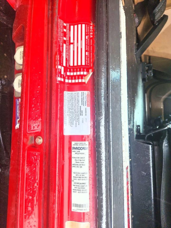 2021 Kenworth T680 Semi Truck