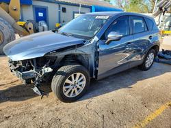 Mazda salvage cars for sale: 2016 Mazda Cx-5 Sport