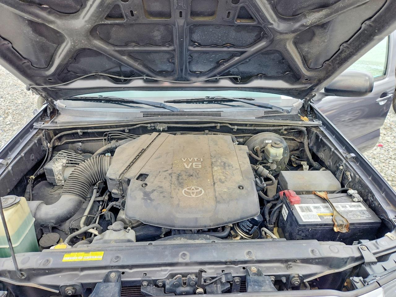 2011 Toyota Tacoma Double Cab Prerunner