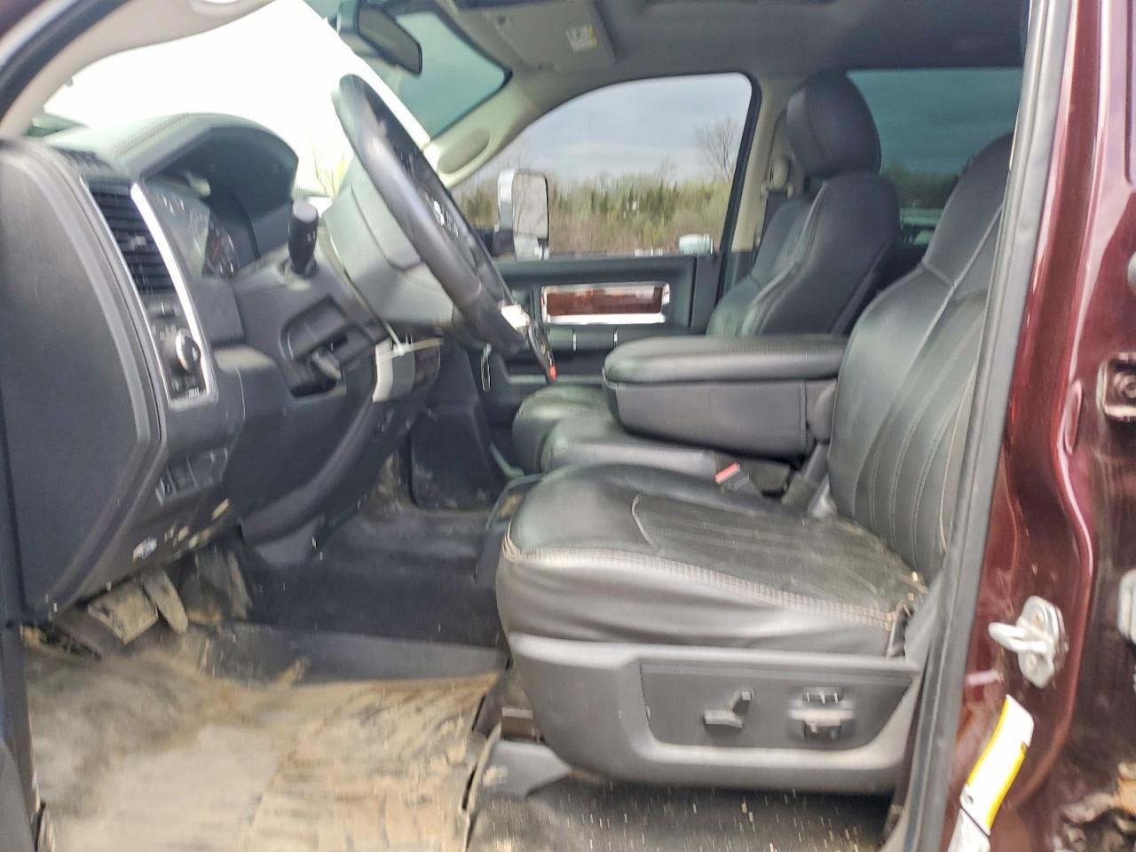 2012 Dodge RAM 2500 Laramie
