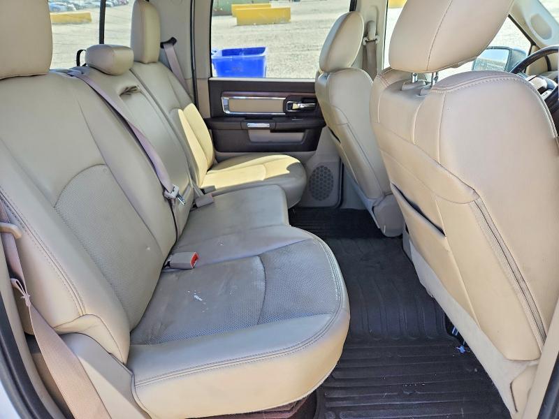 2014 Dodge 1500 Laramie
