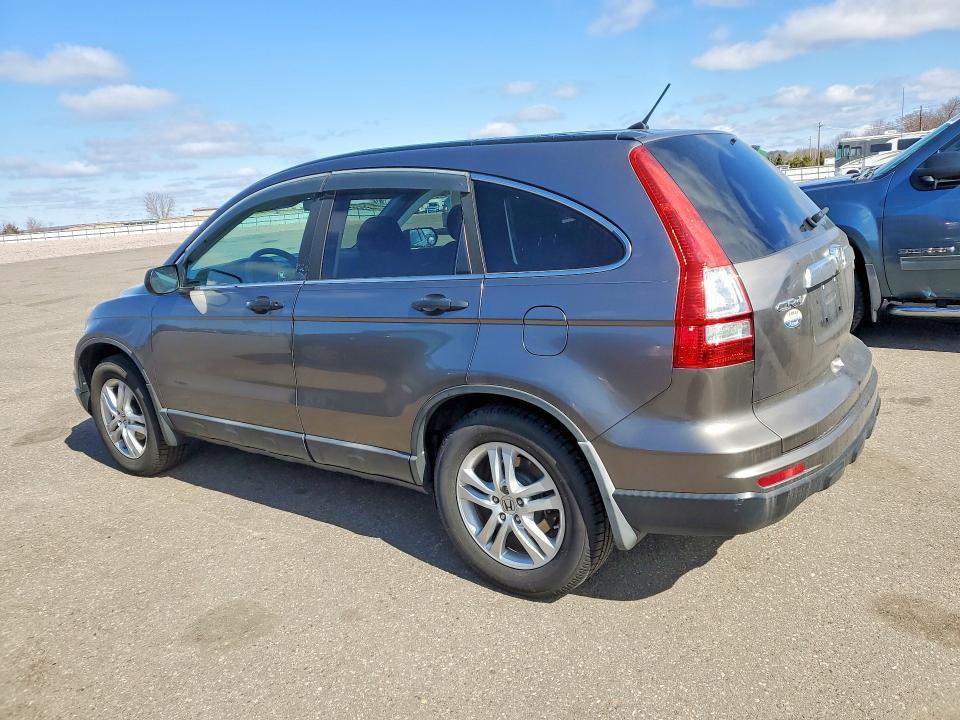 2010 Honda Cr-v ex
