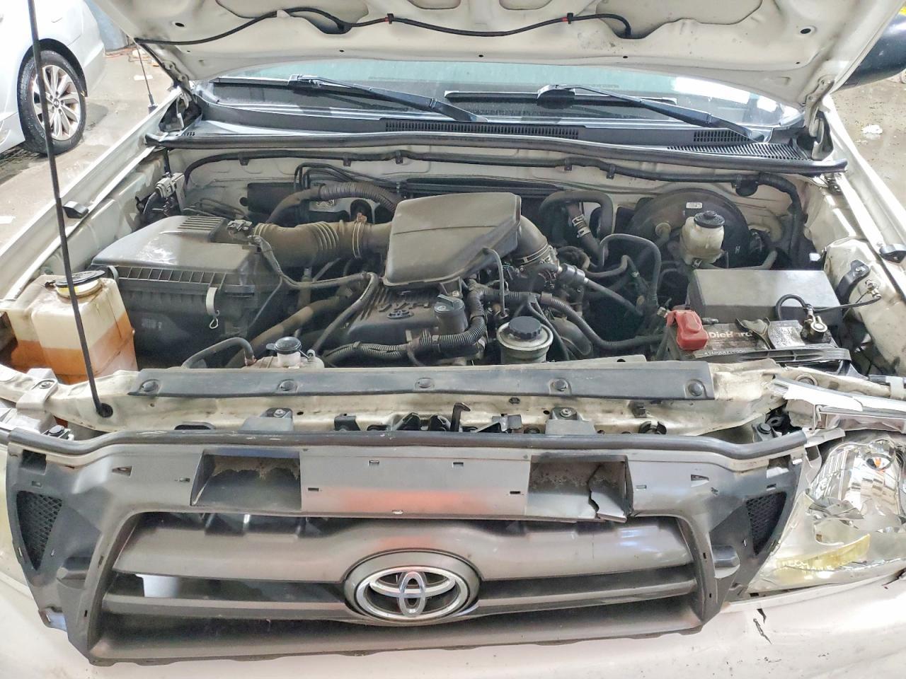 2010 Toyota Tacoma Base